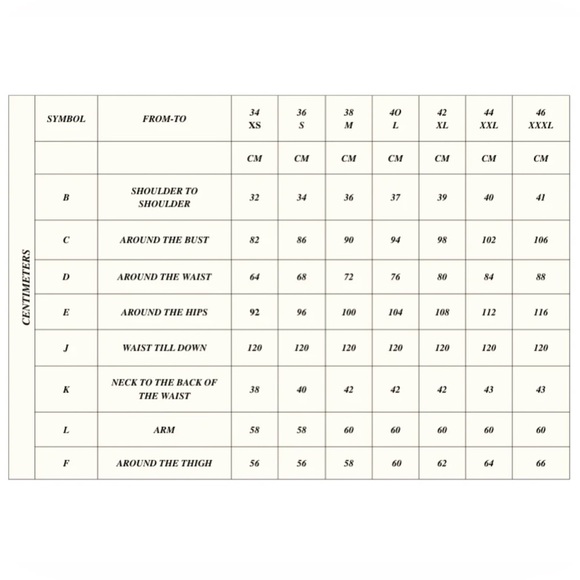 Vlora & kaltrina dress size M - Picture 8 of 8